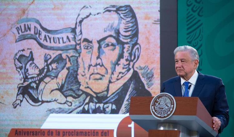 Desea Obrador que el caso Cabeza de Vaca se transparente y hasta se suba a las redes