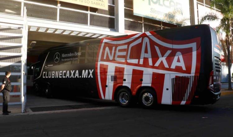 Abrirá Necaxa las puertas del Estadio Victoria este jueves