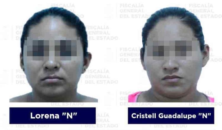 Dan 50 años de cárcel a 2 mujeres responsables de secuestro… en Tabasco