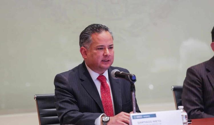 Felicita Santiago Nieto a FGR por vinculación a proceso de Jorge Luis Lavalle, por caso Odebretch
