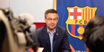 Barça detecta aumento ´irracional´ de salarios durante presidencia de Bartomeu