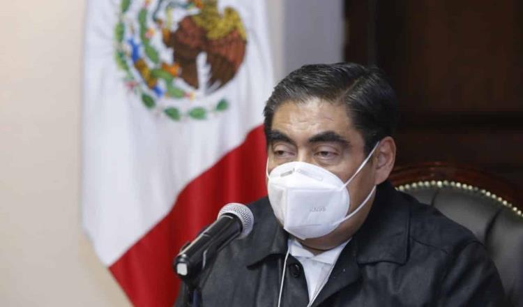 Denuncia Miguel Barbosa que INSABI no ha enviado medicamentos a Puebla en 2021 
