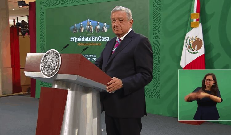 Arremete Obrador contra el NYT por nota contra Félix Salgado Macedonio; “no investigan, calumnian”, dice