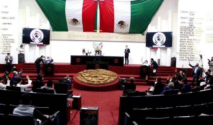 Congreso de Hidalgo aprueba la Ley Olimpia contra violación a la intimidad sexual
