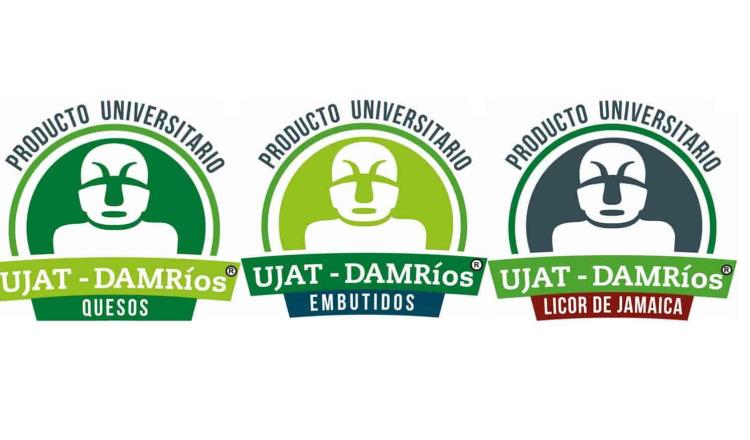 Autoriza el IMPI a la UJAT tres marcas para comercializar productos