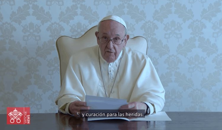 Papa Francisco envía mensaje a iraquíes, previo a su primera visita del 5 al 8 de marzo