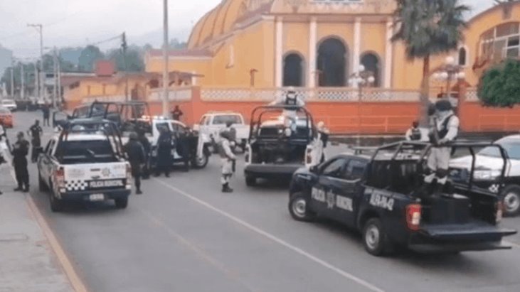 Comando asesina a precandidato del PRI a la alcaldía de La Perla, en Veracruz