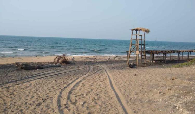 Evalúa gobierno de Tabasco cerrar playas fines de semana