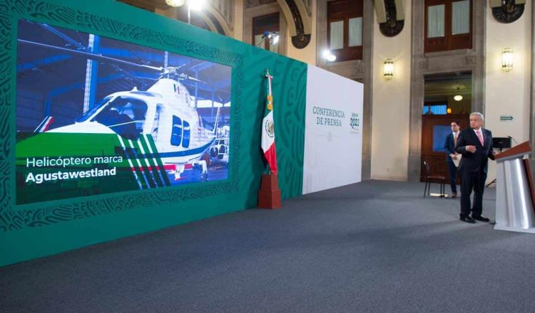 Subastarán 19 aeronaves más del gobierno mexicano