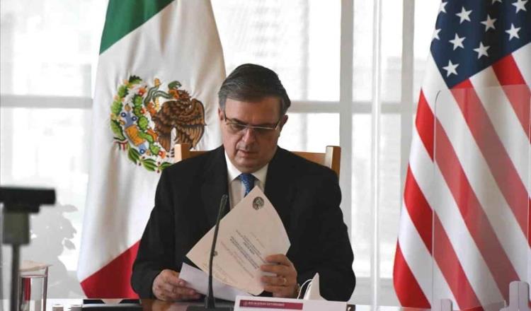 Pide México a la UE retirar el bloqueo a la exportación de vacunas e insumos usados contra el covid