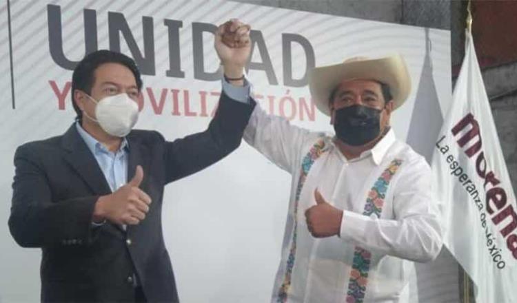 Morena no iniciará campaña en Guerrero hasta tener resultados de la encuesta: Mario Delgado