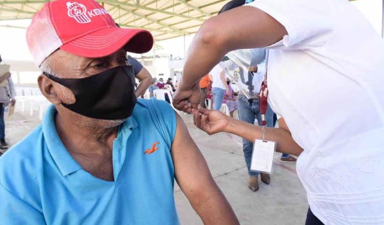 En Jalapa dos adultos mayores de otros municipios intentaron recibir vacuna anticovid: primera concejal