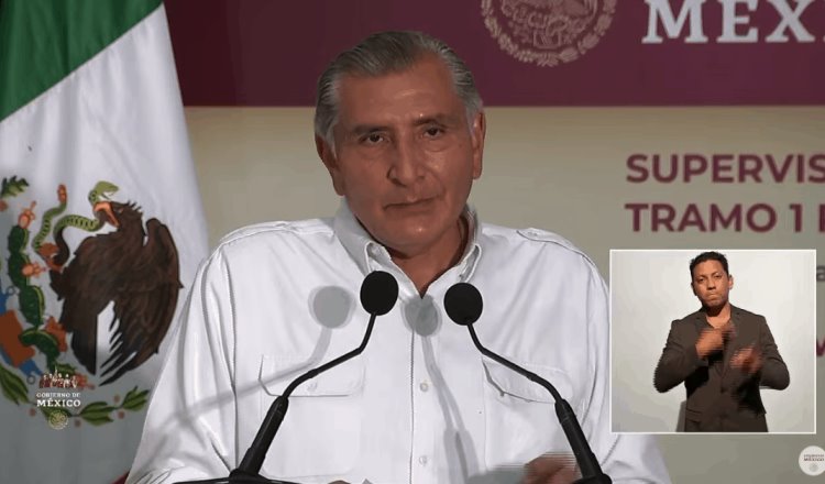 Afirma gobernador que ya se siente la derrama económica en Tenosique y Balancán, con la construcción del Tren Maya