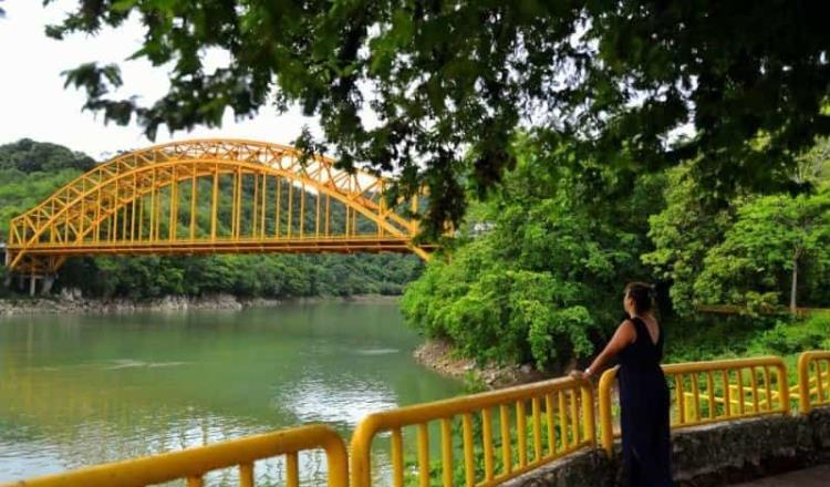 Anuncia FONATUR construcción del puente de Boca del Cerro, para el próximo trimestre