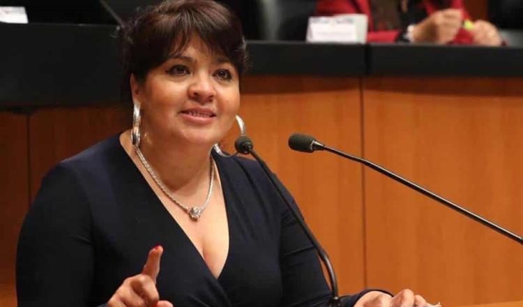 “Me están utilizando para legitimar la candidatura de Evelyn Salgado”: Nestora Salgado