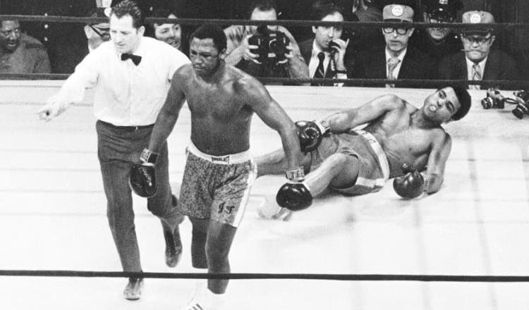 Hoy se cumplen 50 años de la “Pelea del Siglo” entre Muhammad Ali y Joe Frazier en el Madison Square Garden