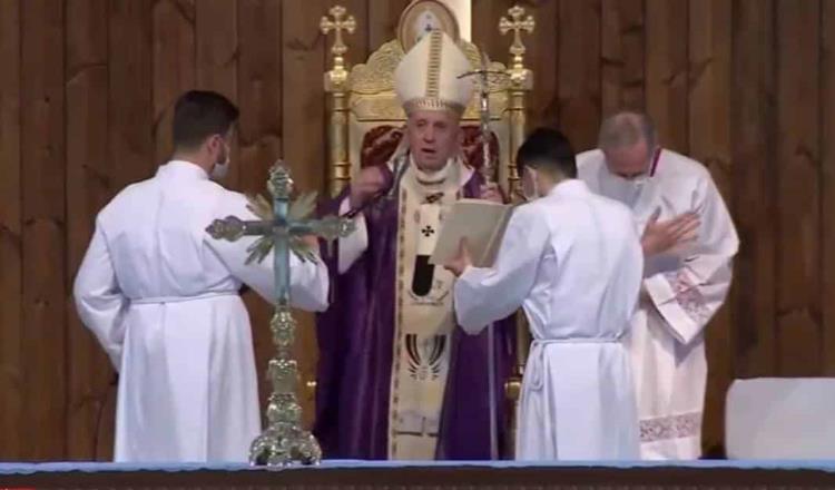 Irak permanecerá siempre en mi corazón, dice el Papa Francisco al concluir su visita apostólica