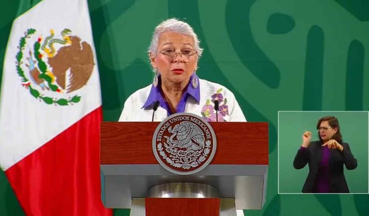 Asegura gobierno Mexicano que busca “poner a la mujer en el centro de la transformación del país”