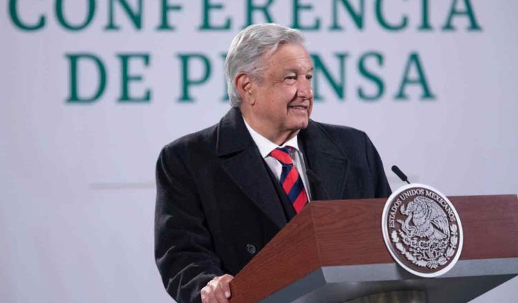 Reitera AMLO que no participará en linchamientos políticos contra Salgado Macedonio