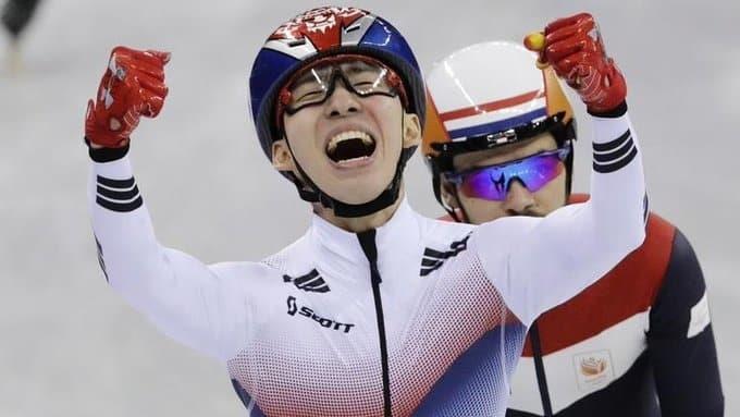 Patinador surcoreano cambia de nacionalidad para competir en los Juegos Olímpicos