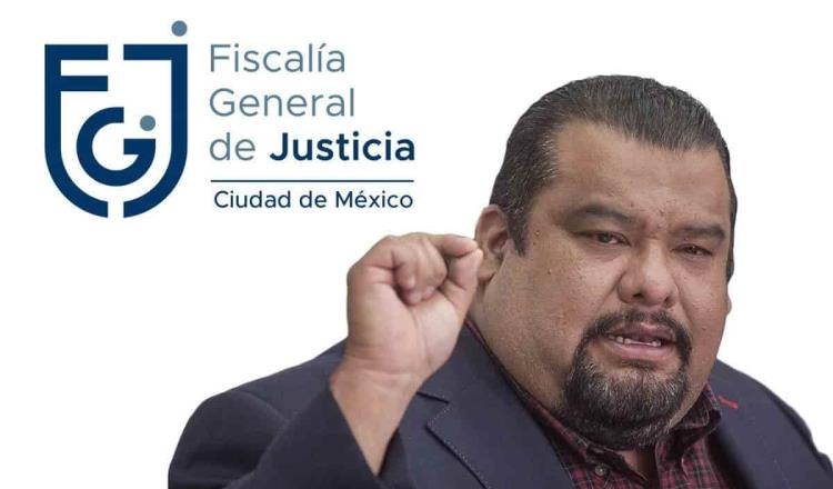 Giran orden de aprehensión contra ex dirigente del PRI en CDMX Cuauhtémoc Gutiérrez