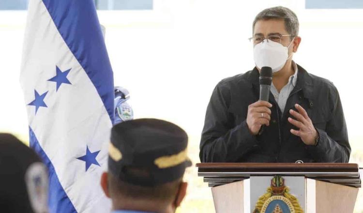Acusan en EEUU al presidente de Honduras de ayudar a traficar cocaína