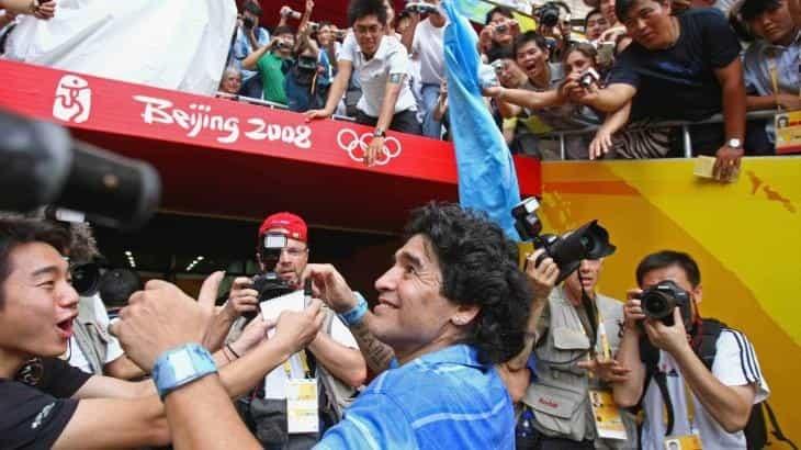 Arranca peritaje independiente de la muerte de Maradona