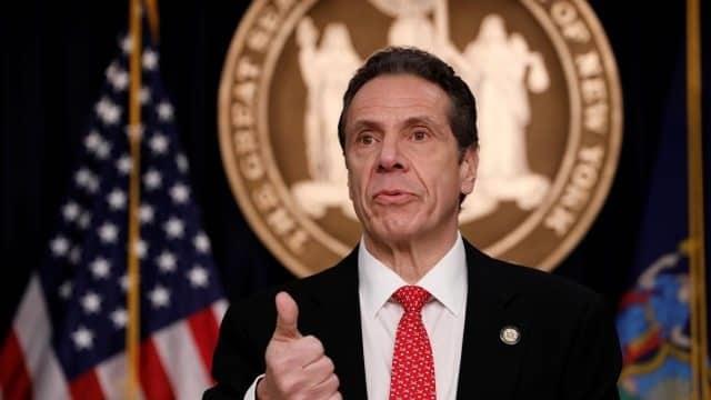 Suma gobernador de Nueva York, Andrew Cuomo, 6 acusaciones por acoso sexual 