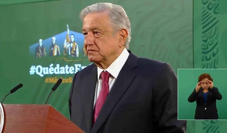 Dice Obrador que se disminuirá 50% el cobro de comisiones de las Afores con nueva ley