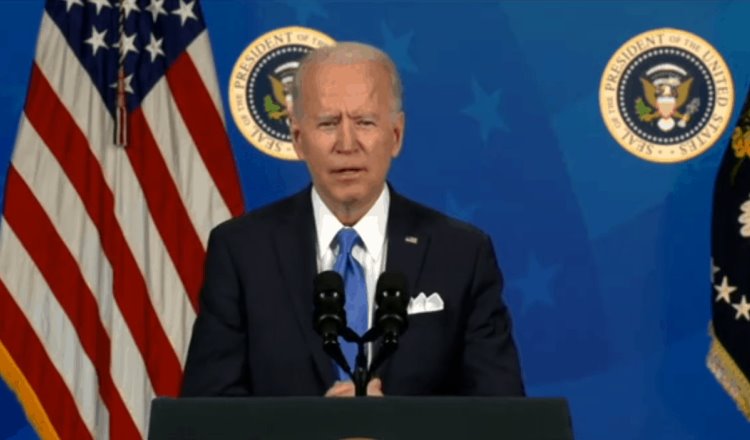 Advierte Biden que EE. UU. defenderá a Taiwán si China la ataca