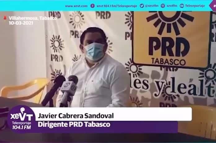 “A ver quién se cansa primero”, revira el PRD a JAVA ante advertencia de que no se permitirán bloqueos