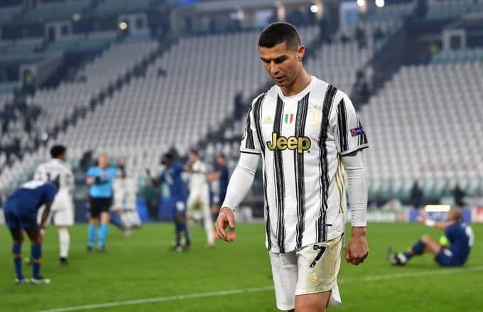 Juventus cae 8.17% en la Bolsa tras derrota en Champions