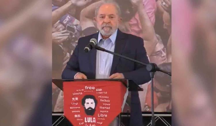 “Fui víctima de la mayor mentira jurídica en 500 años”, dice Lula da Silva tras anulación de condenas