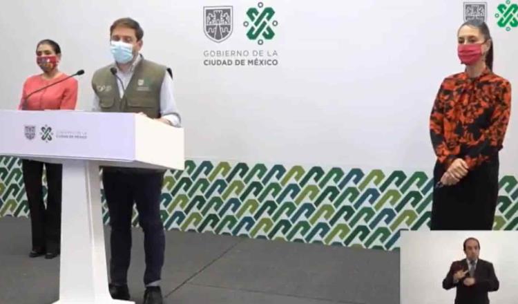 CDMX y EDOMEX seguirán en semáforo epidemiológico naranja