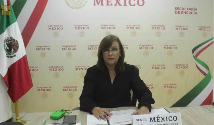 Critica Rocío Nahle actuar del juez que suspendió “de facto” efectos de la LIE