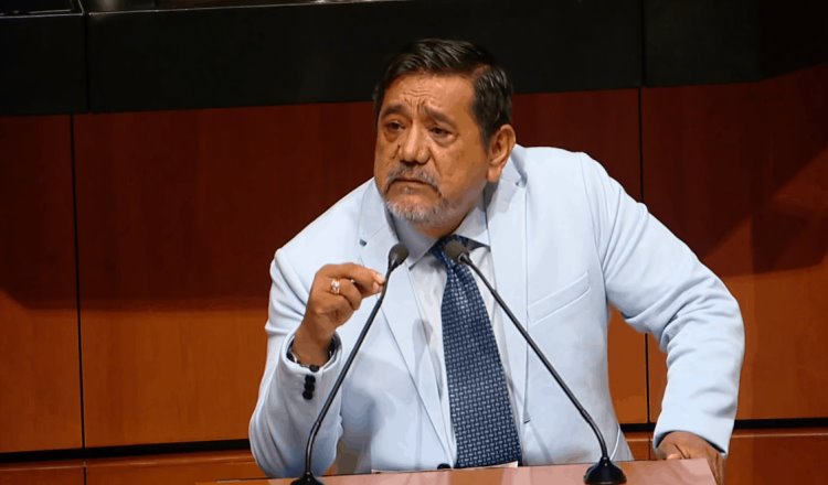 Propone Félix Salgado reducir salarios a legisladores para atender crisis de salud