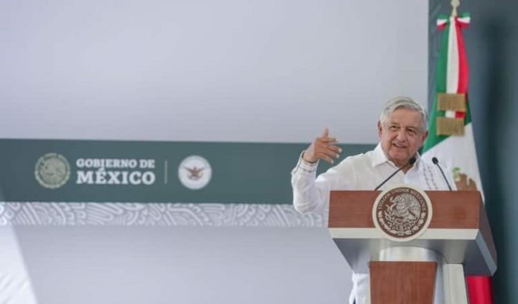 Al mediodía del 18 de marzo AMLO encabezaría en Tabasco evento por el 83 aniversario de la Expropiación Petrolera