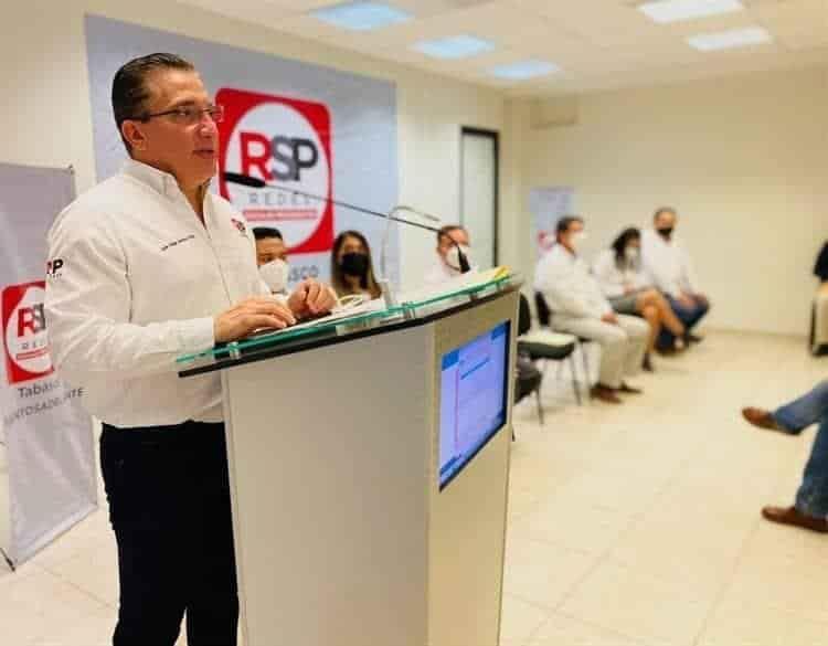 RSP ha definido solo 6 candidatos para elección de junio, ventila dirigencia estatal