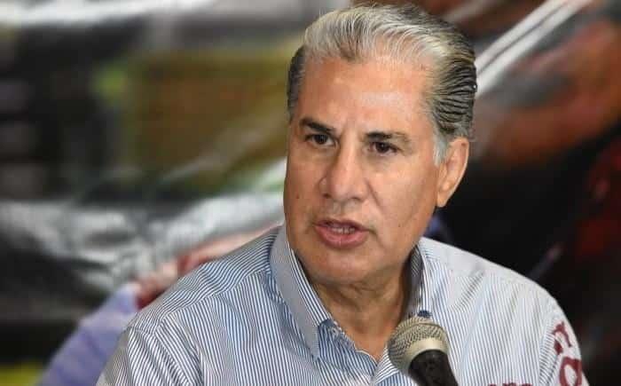Presentará Alejandro Rojas Díaz Durán ante diputados más pruebas contra gobernador de Tamaulipas