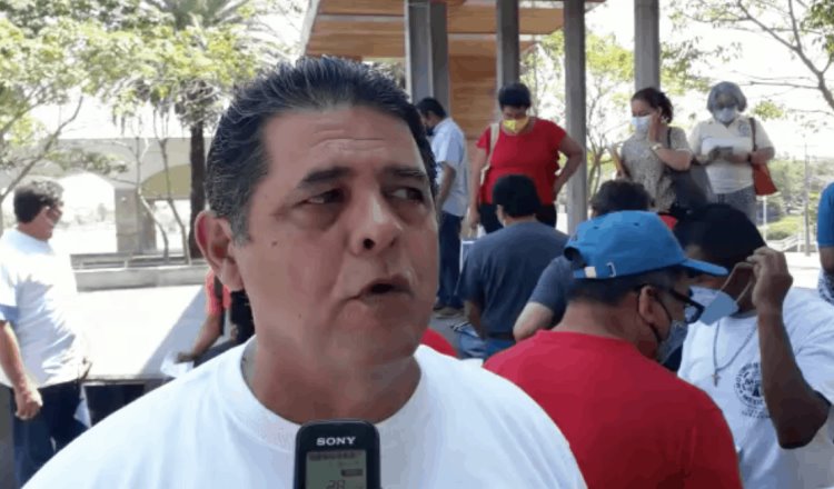 Anuncian tabasqueños en cartera vencida del Infonavit cierre de las oficinas de la dependencia en Villahermosa