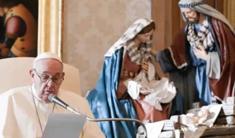 Invita el Papa Francisco a poner a la familia en el centro, ante la apertura del Año de la Familia el próximo 19 de marzo