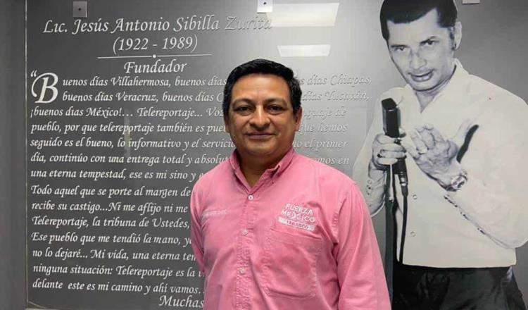 Fuerza por México “no está copado de viejos fósiles políticos”: Williams Fuentes