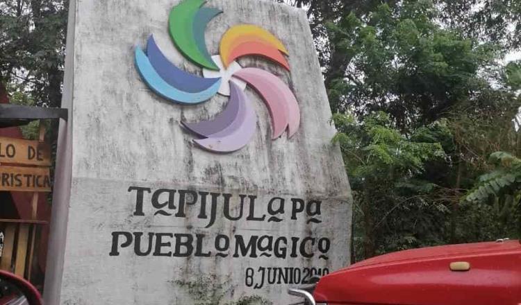 Denuncian abandono del Pueblo Mágico de Tapijulapa; piden inversión para reactivar este sitio turístico