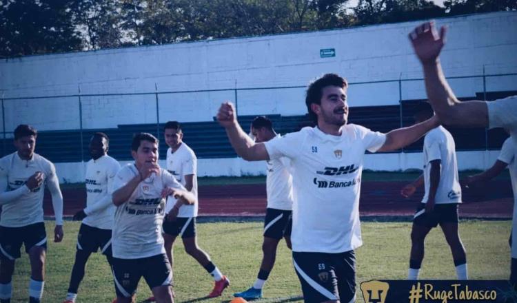 Hoy: Pumas Tabasco recibe a la Jaiba Brava en el Olímpico de Villahermosa