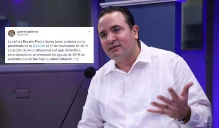 Critica jurídico del Gobierno de Tabasco postura de CNDH al llamar “Ley Garrote” a la reforma al Código Penal invalidada por la SCJN