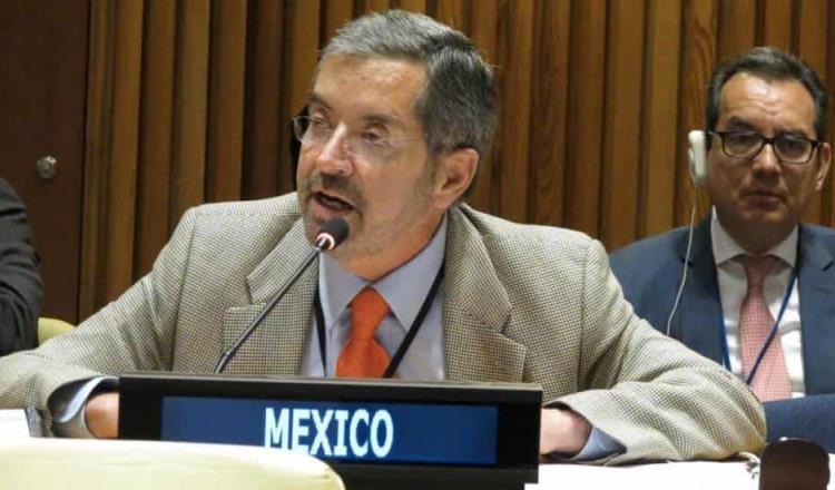 Pide México a la ONU intervenir para poner fin a la violencia en Siria que ajusta 10 años 