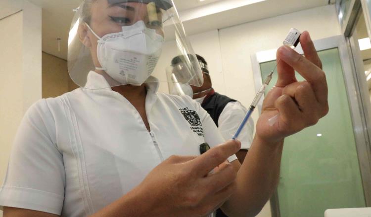 Reportan 63 nuevos contagios de COVID-19 en Tabasco; pacientes activos son 950