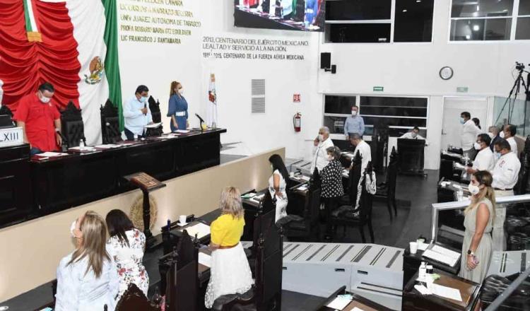 Notifica la Corte a Congreso Tabasqueño sobre invalidación de algunos artículos de la  “Ley Garrote”