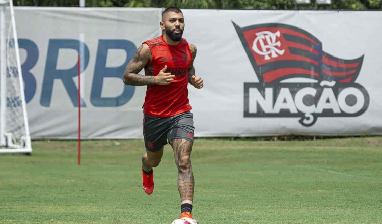 Pese a detención, Flamengo no sancionará a “Gabigol” Barbosa
