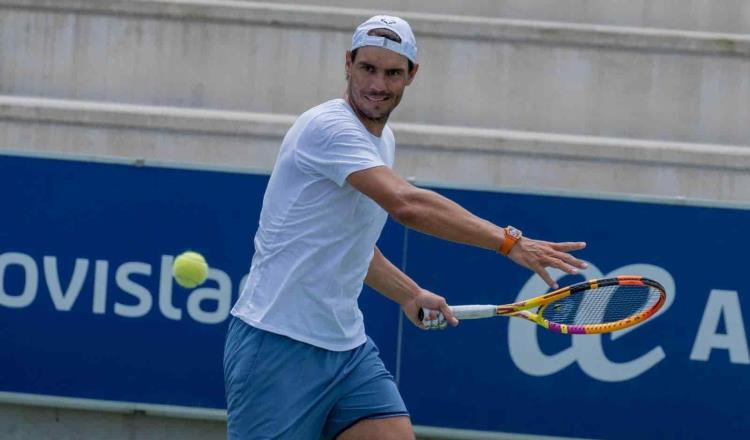 Rafael Nadal renuncia al Masters 1000 de Miami por lesión